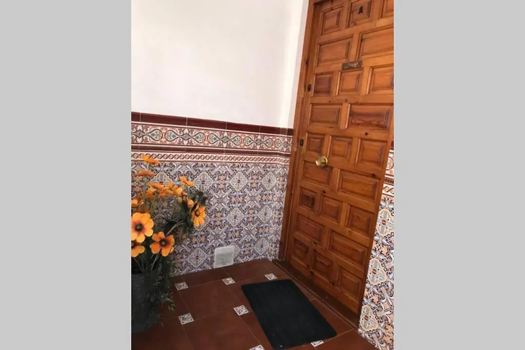 Apartment Ferienwohnung In Velez-Malaga, Malaga