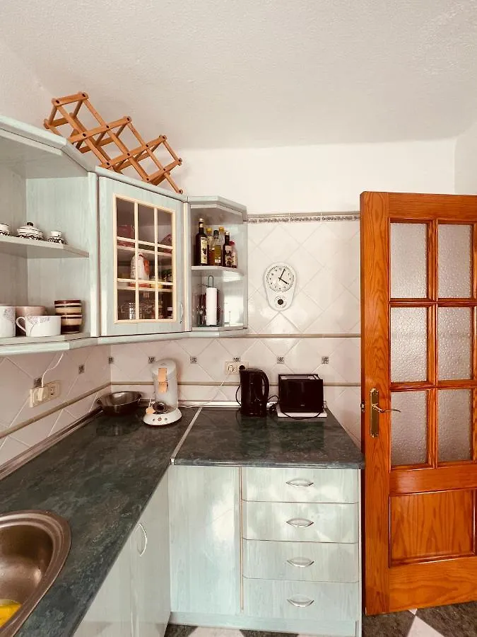 Apartment Ferienwohnung In Velez-Malaga, Malaga Spain