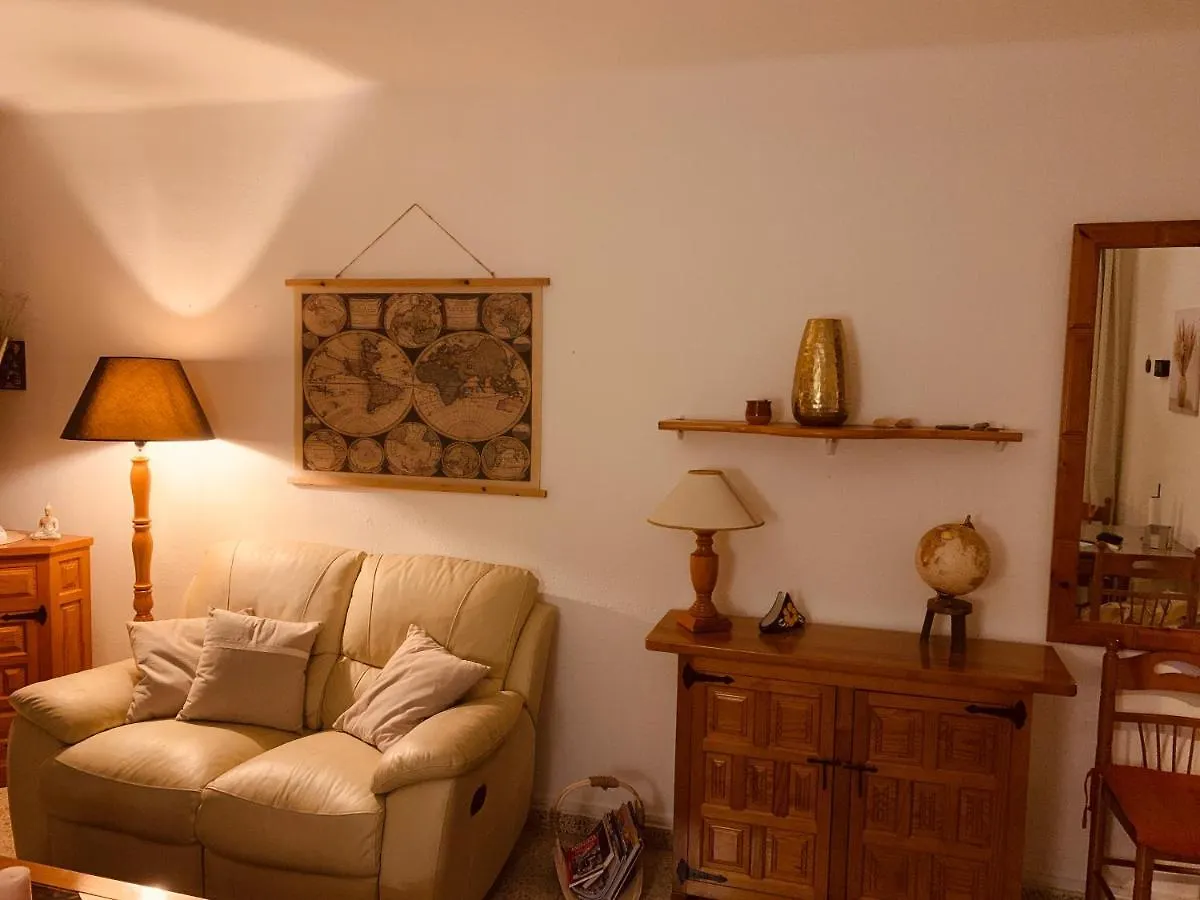 Ferienwohnung In Velez-Malaga, Malaga Apartment
