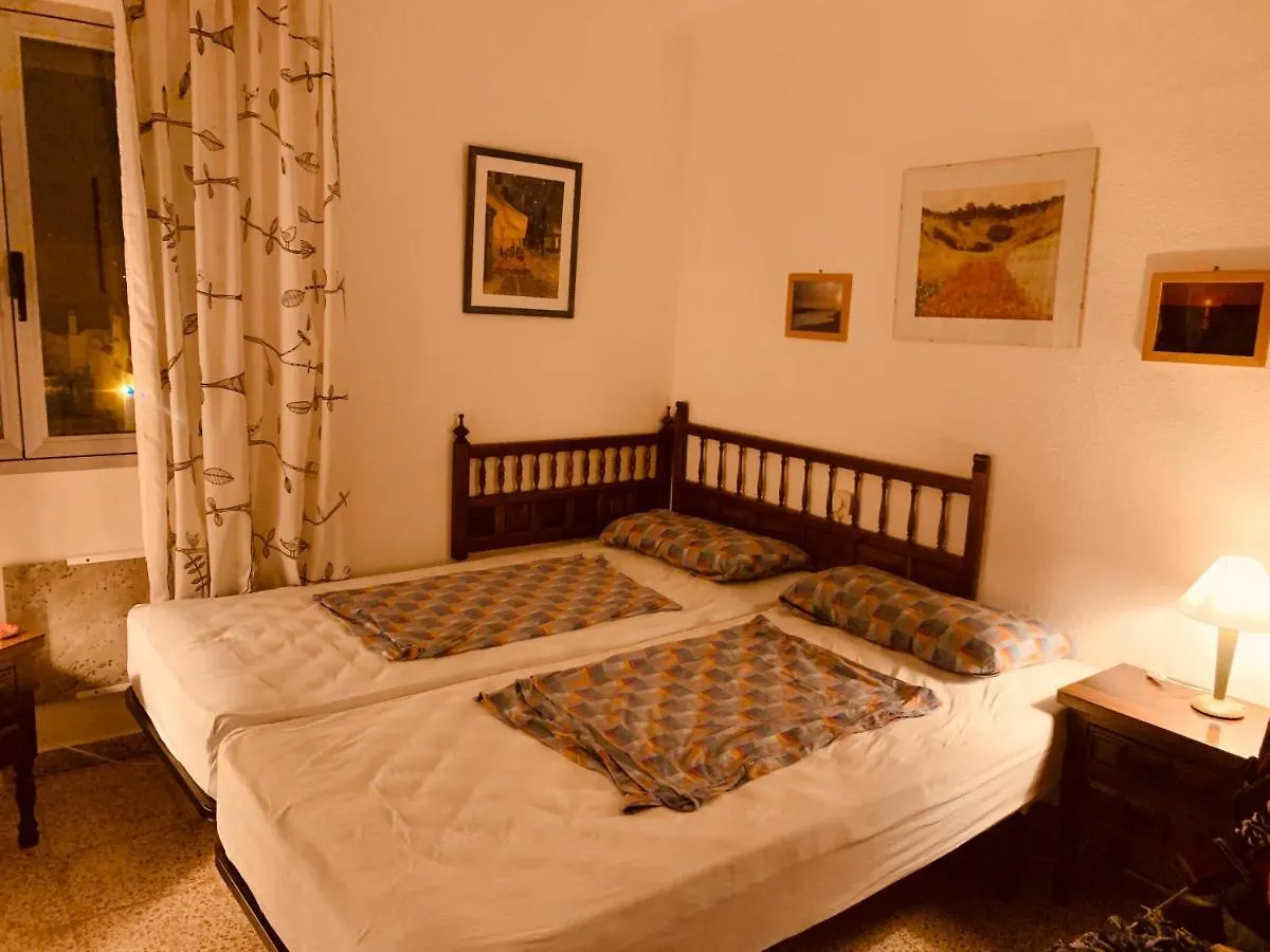 Apartment Ferienwohnung In Velez-Malaga, Malaga Spain