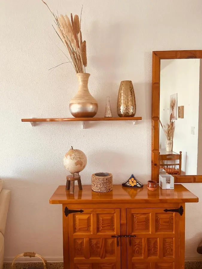 Ferienwohnung In Velez-Malaga, Malaga Apartment